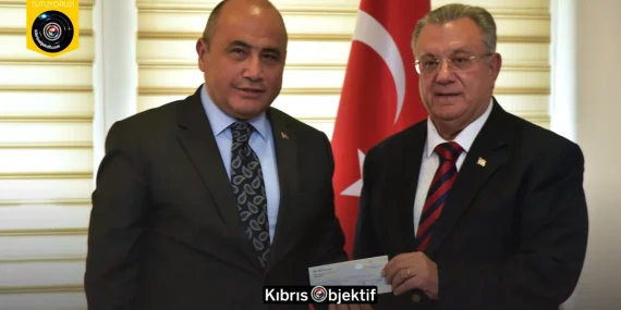 Türkiye Cumhuriyeti’nden Kayıp Şahıslar Komitesi’ne 100 bin dolar katkı