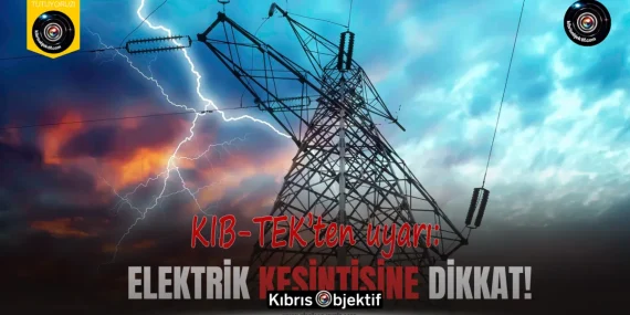 Kanlıköy’de elektrik kesintisi olacak