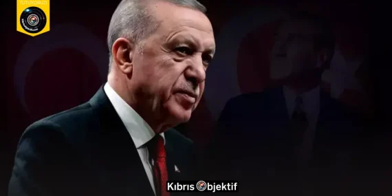 Recep Tayyip Erdoğan’dan Kıbrıs Türk halkına teşekkür