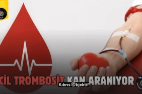 Acil trombosit ihtiyacı - Görsel Dizayn