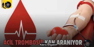 Acil trombosit ihtiyacı - Görsel Dizayn