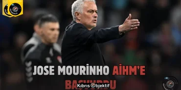 Jose Mourinho AİHM’e başvurdu, Türkiye’den savunma istendi - Görsel Dizayn