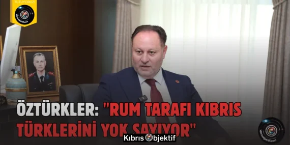 Öztürkler MÜSİAD heyetini kabul etti