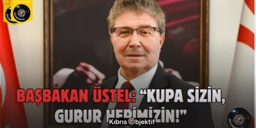 Başbakan Ünal Üstel’den A Milli Futbol Takımı’na destek mesajı: Kupa sizin, gurur hepimizin! - Görsel Dizayn