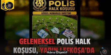 Geleneksel Polis Halk Koşusu, yarın Lefkoşa’da - Görsel Dizayn