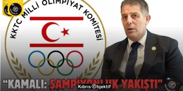 MOK Başkanı Kamalı’dan Milli Takıma kutlama: “Bu kupa pes etmemenin simgesidir” - Görsel Dizayn