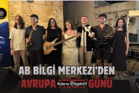 AB Bilgi Merkezi Avrupa Müzik Günü nedeniyle Lefkoşa’da konser düzenledi - Görsel Dizayn