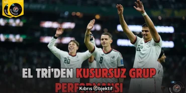 Meksika grup maçlarında gol yemeyen tek takım - Görsel Dizayn