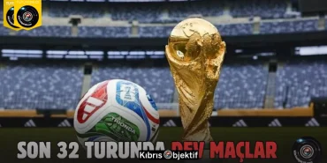 Dünya Kupası’nda Son 32 eşleşmeleri belli oldu - Görsel Dizayn