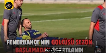 Fenerbahçe’ye Vedat Muriqi şoku! Antrenmanı sedye ile terk etti - Görsel Dizayn
