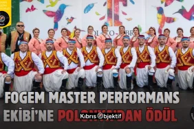 FOGEM Master Performans Ekibi’ne Polonya’dan ödül - Görsel Dizayn