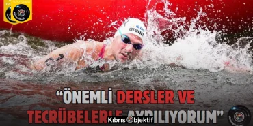 Doğukan Ulaç Avrupa Şampiyonası deneyimini değerlendirdi - Görsel Dizayn