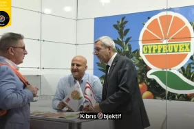 KKTC, İzmir’de düzenlenen fuarda temsil ediliyor - Görsel Dizayn