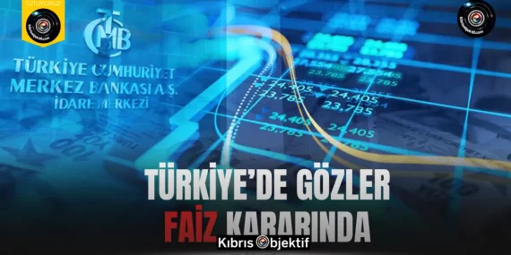 Türkiye’de yılın son faiz kararı bugün açıklanacak