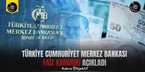 TCMB 2026’nın ilk faiz kararını açıkladı: 100 baz puan indirimle yüzde 37’ye çekti