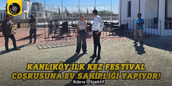 Kanlıköy’de ilk kez festival heyecanı yaşanacak