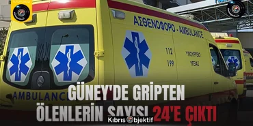 Güney’de gripten ölenlerin sayısı 24’e çıktı - Görsel Dizayn