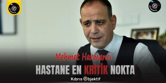 Harmancı: Risk yağmurdan değil, baraj ve gölet taşmasından kaynaklanıyor