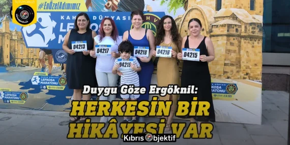 Nefise Düşünür ile Göz Göze: Duygu Göze Ergöknil