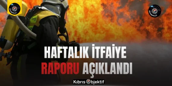 Bir haftalık sürede 11 yangın meydana geldi