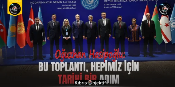 Hasipoğlu, TDT “Çalışma, İstihdam ve Sosyal Güvenlik Bakanları 1. Toplantısı”na katıldı