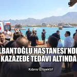 Gemi faciasında yaralanan kazazedelerin isimleri açıklandı - Görsel Dizayn