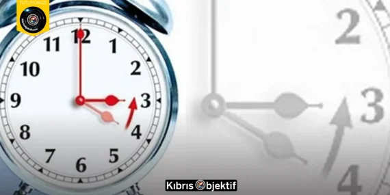 Saatler 1 saat geri alındı