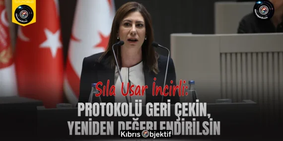 İncirli, Meclis’te hükümete çağrıda bulundu