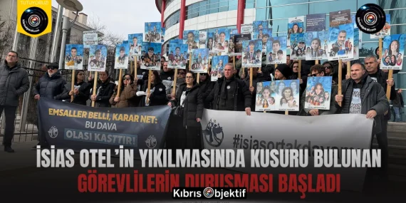 İsias Otel’in yıkılmasında kusuru bulunan görevlilerin duruşması başladı