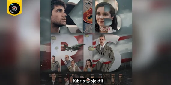 Kıbrıs Türkünün onurlu varoluş mücadelesi beyaz perdeye taşındı…