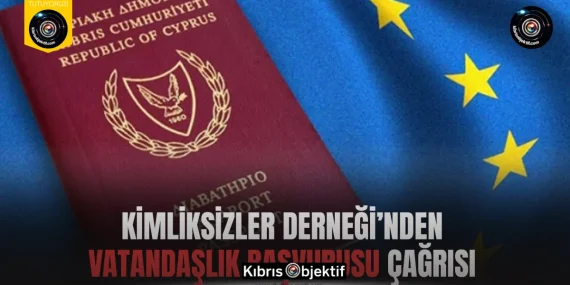 Kimliksizler Derneği’nden vatandaşlık başvurusu çağrısı