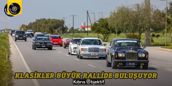 Near East Bank Şampiyonası, büyük ralli ile devam ediyor
