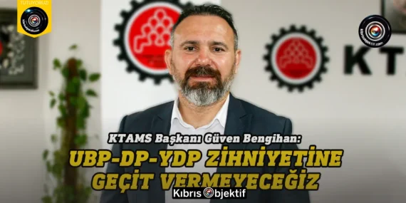 Bengihan: Telekomünikasyon Dairesi’nde grev yapacağız