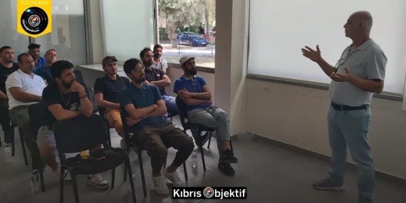 KTEMB’nin “İş Sağlığı ve Güvenliği Önceliğimiz” eğitimleri tamamlandı