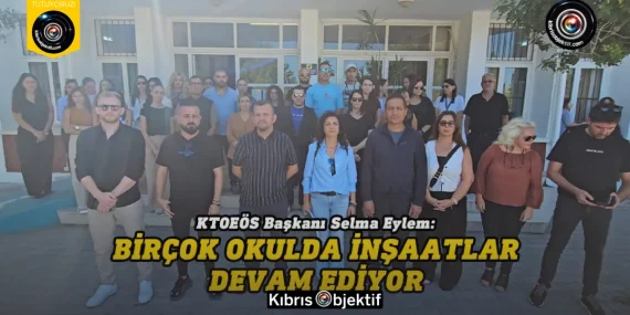 KTOEÖS eğitimde ve okullarda yaşanan sorunlara dikkat çekti