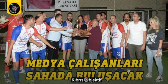 KTSYD Omaç Başat Halısaha Futbol Turnuvası başlıyor