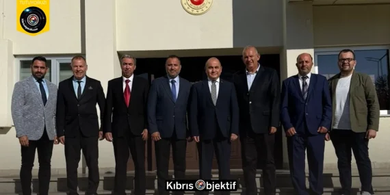 KTSYD’den Başçeri’ye ziyaret