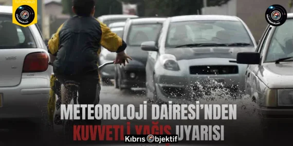 Meteorolojiden kuvvetli ve şiddetli yağış uyarısı…