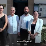 Yeşil Barış Hareketi 20 parsel için yargıya başvurdu - Görsel Dizayn