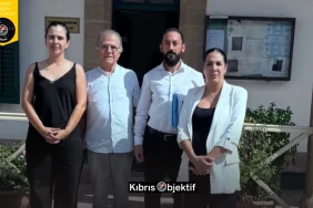 Yeşil Barış Hareketi 20 parsel için yargıya başvurdu - Görsel Dizayn