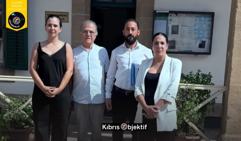 Yeşil Barış Hareketi 20 parsel için yargıya başvurdu - Görsel Dizayn