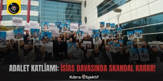 Adalet Katliamı: İsias Davasında Skandal Karar!