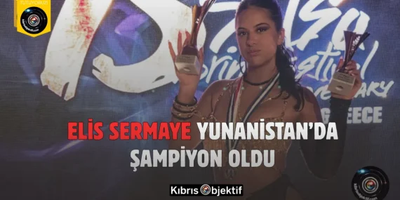 Elis Sermaye Yunanistan’da şampiyon oldu