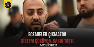 Eczaneler Çıkmazda: Sistem Çöküyor, Sabır Taştı! - Görsel Dizayn