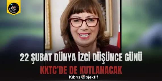 22 Şubat Dünya İzci Düşünce Günü, KKTC’de de kutlanacak