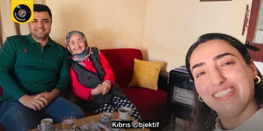 Nefise Düşünür ile Göz Göze / Merve Göktemiz - Görsel Dizayn