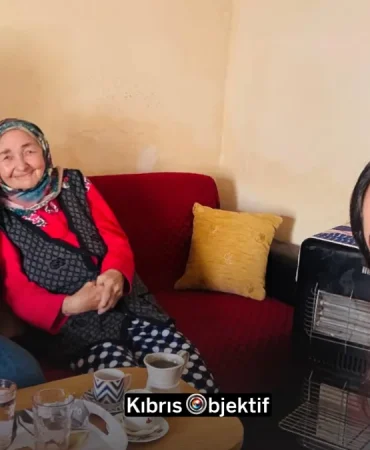 Nefise Düşünür ile Göz Göze / Merve Göktemiz - Görsel Dizayn