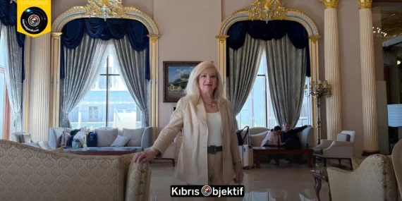 Nefise Düşünür ile Göz Göze: Dr. Mebrure Tahir Altuğ