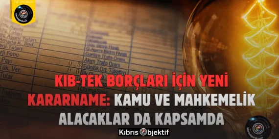 KIB-TEK Borçları İçin Yeni Kararname: Kamu ve Mahkemelik Alacaklar da Kapsamda