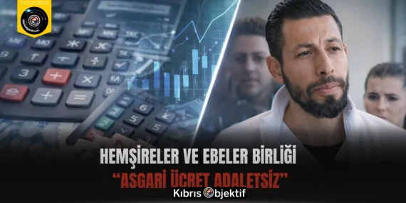 Hemşireler ve Ebeler Birliği: Asgari ücret adaletsiz